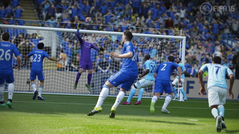 FIFA 16 screenshot 140278