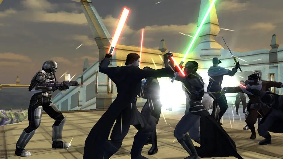 Star Wars: Knights of the Old Republic II - The Sith Lords screenshot 1945
