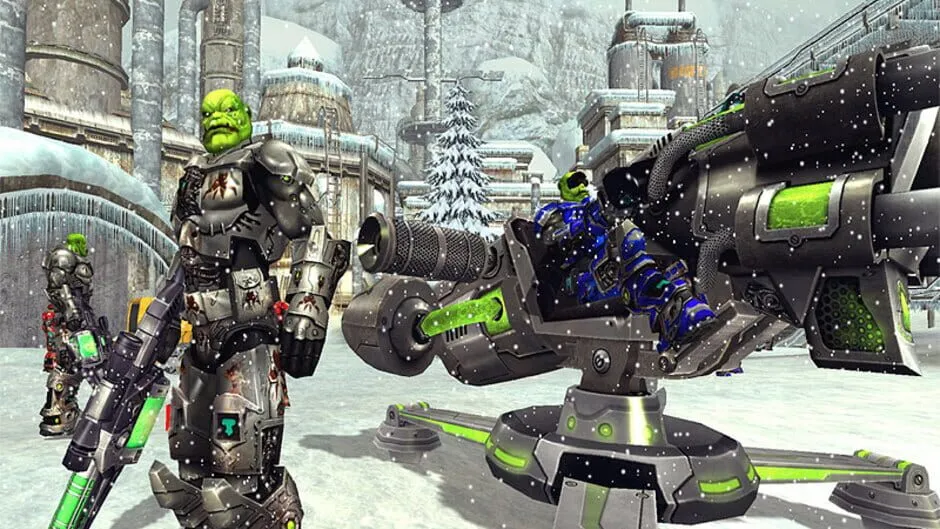 Serious Sam II screenshot 371