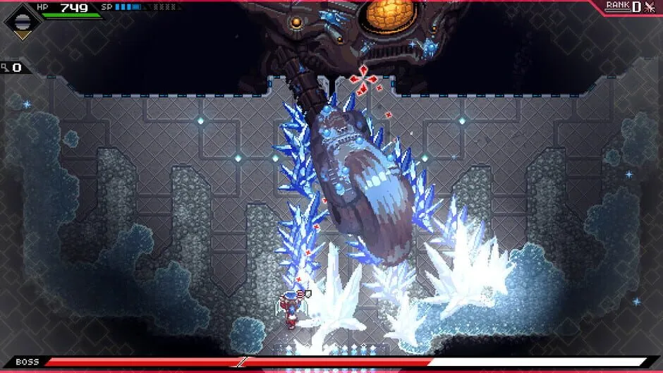 CrossCode screenshot 43620