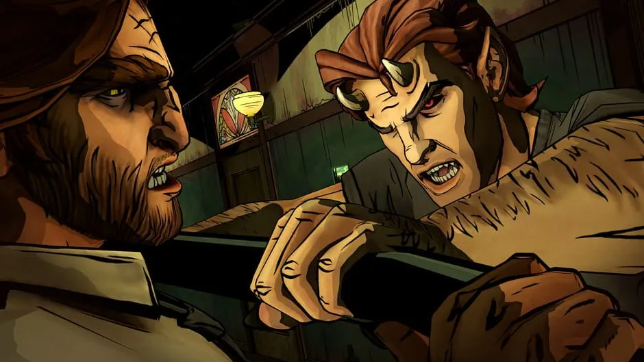 The Wolf Among Us screenshot 212562