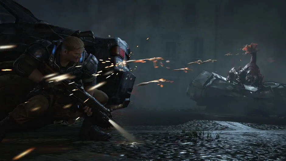 Gears of War 4 screenshot 10675