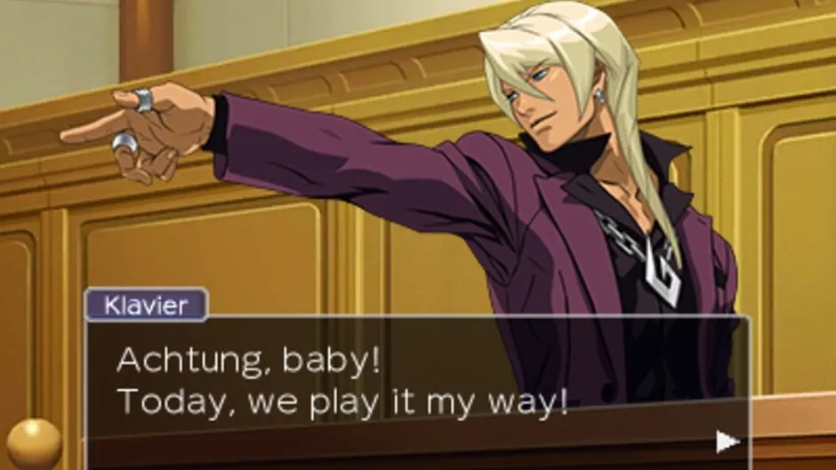 Apollo Justice: Ace Attorney screenshot 181985