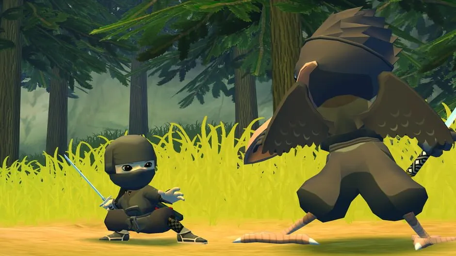 Mini Ninjas screenshot 8958