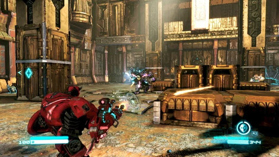 Transformers: Fall of Cybertron screenshot 7956