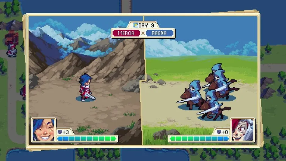 Wargroove screenshot 178007