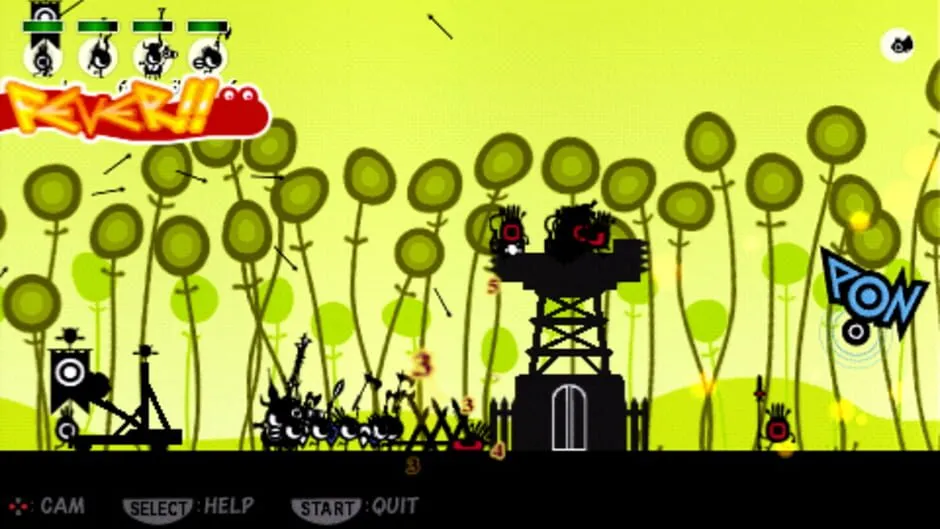 Patapon screenshot 7016