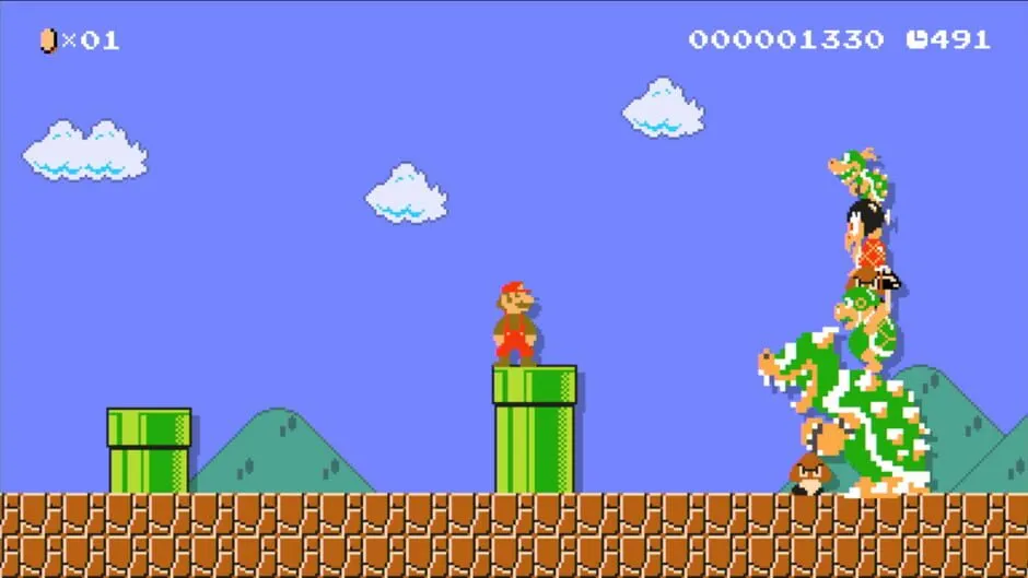 Super Mario Maker screenshot 174787