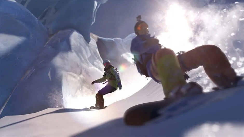 Steep screenshot 30638