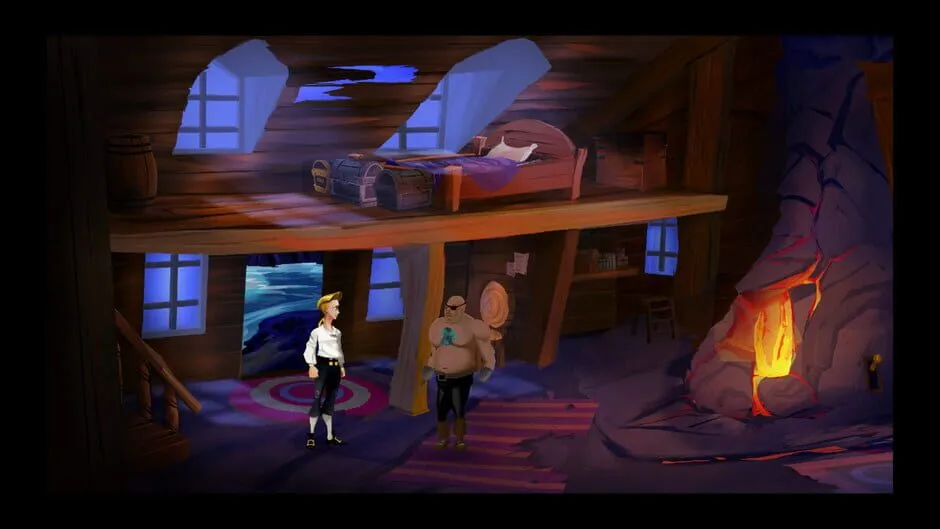 The Secret of Monkey Island: Special Edition screenshot 45121