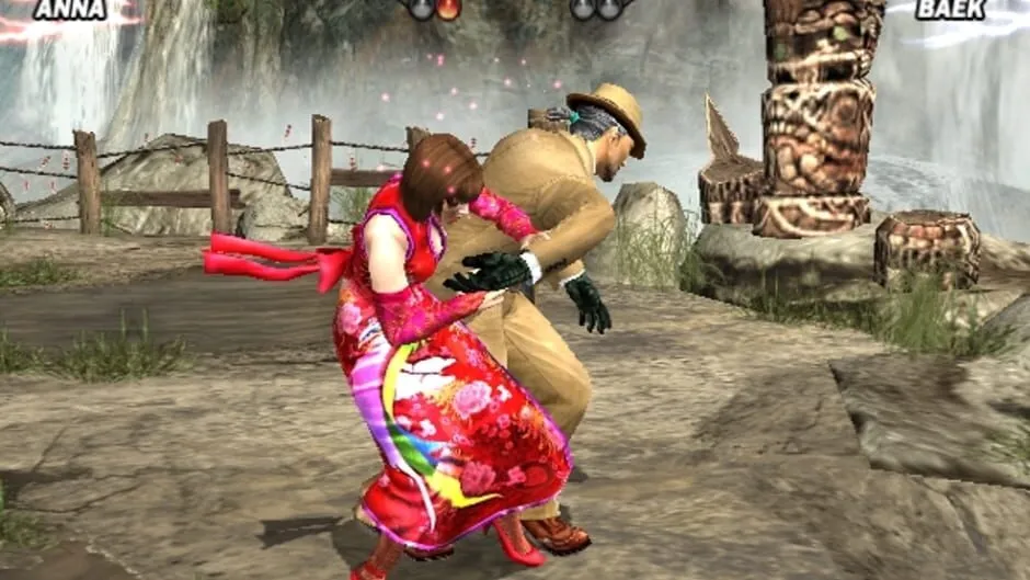 Tekken 5 screenshot 4592