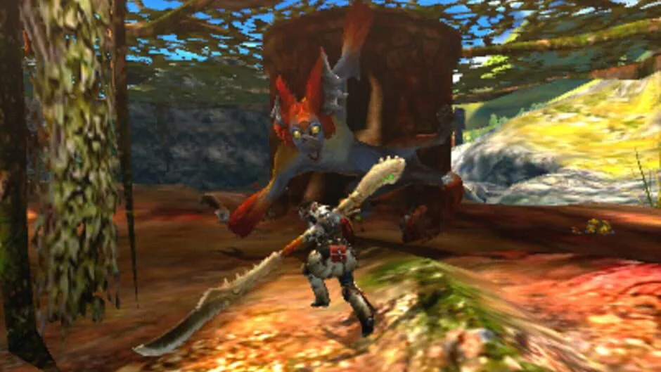 Monster Hunter 4 Ultimate screenshot 5141