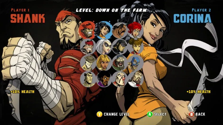 Shank 2 screenshot 40279