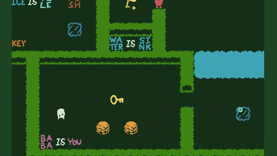 Baba Is You screenshot 142584