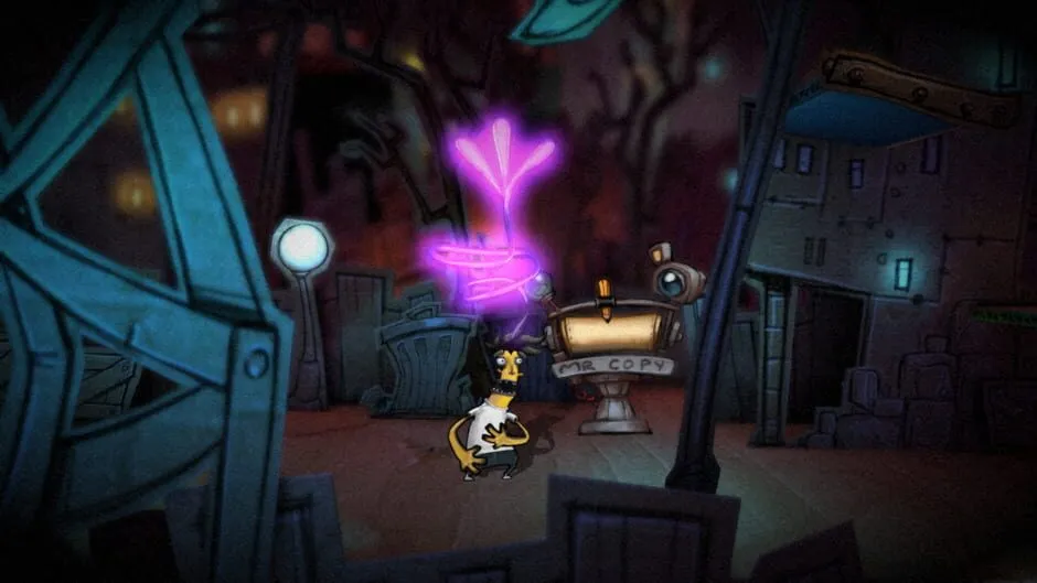 Stick it to the Man! screenshot 174050