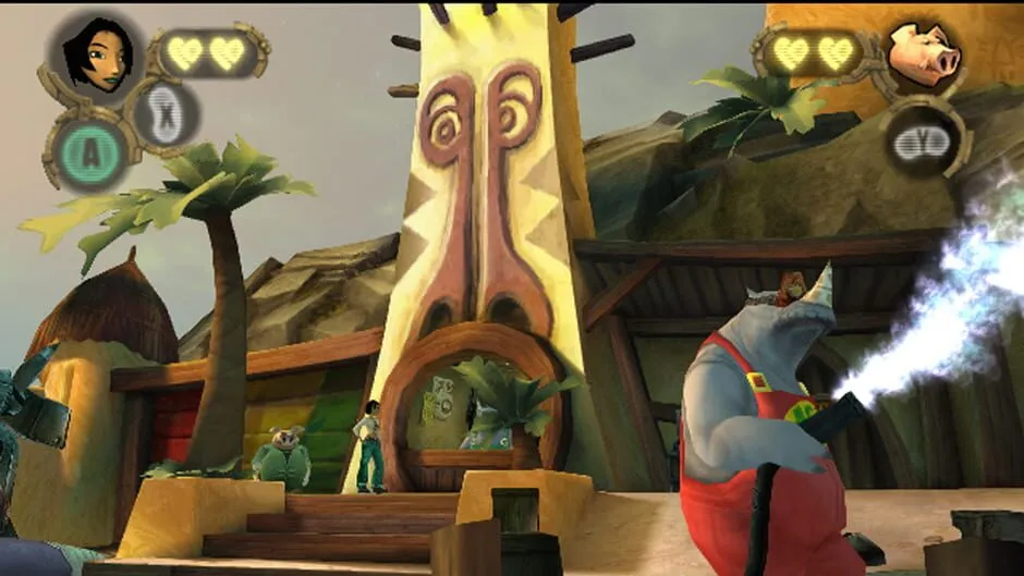 Beyond Good & Evil screenshot 152905