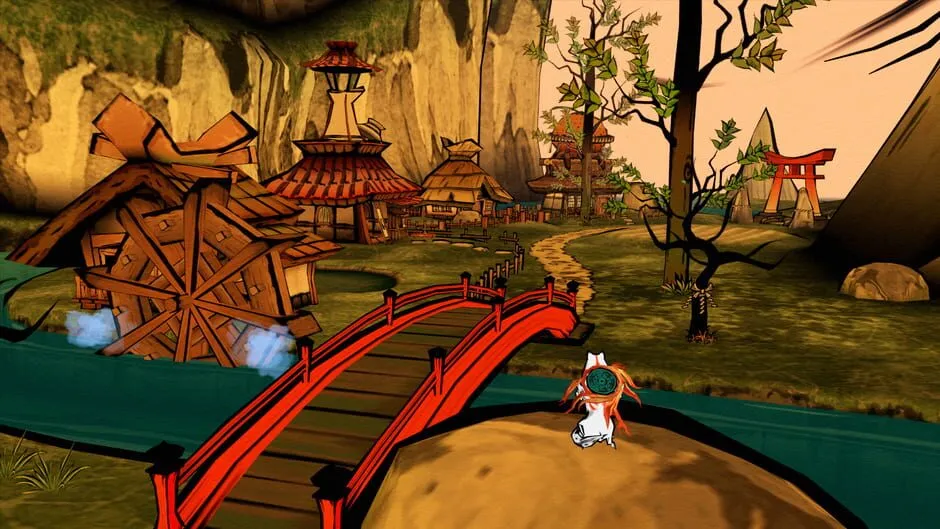 Ōkami screenshot 21115