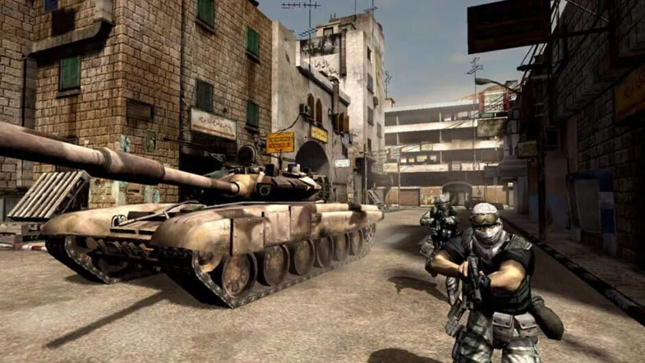 Battlefield 2 screenshot 636