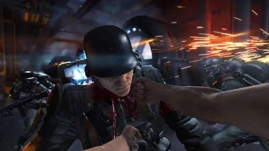 Wolfenstein: The Old Blood screenshot 9719
