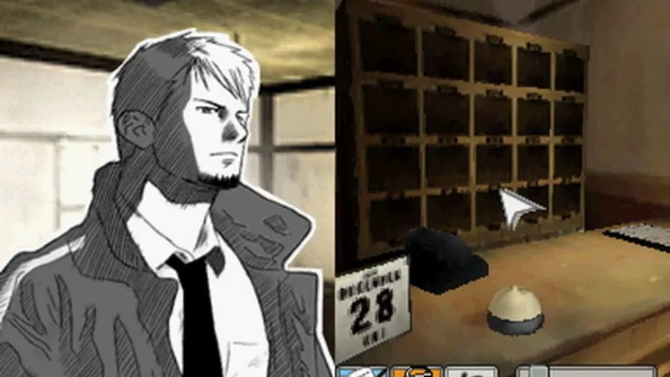 Hotel Dusk: Room 215 screenshot 38075
