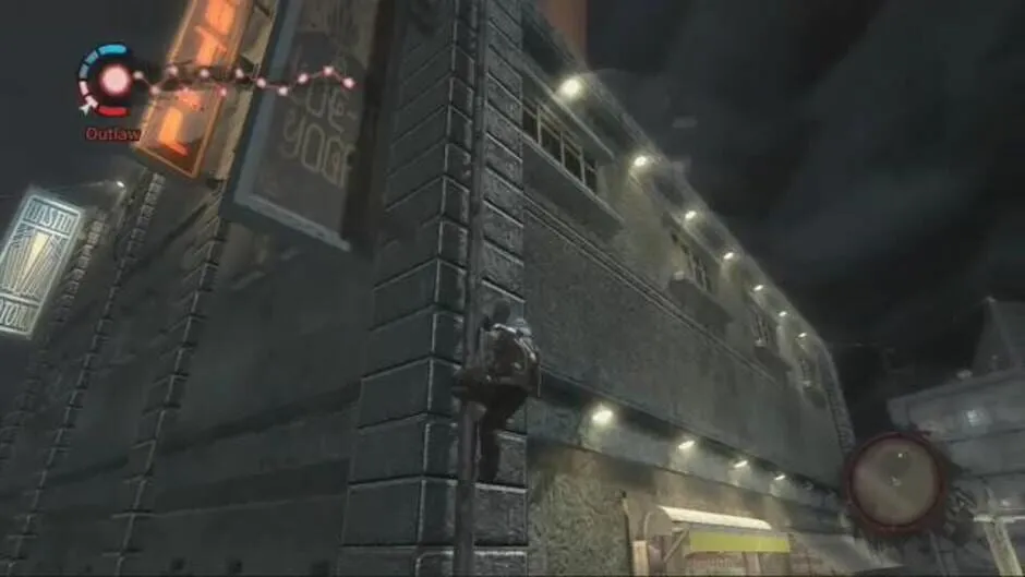 Infamous screenshot 115932