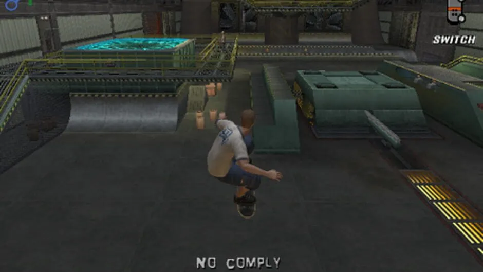 Tony Hawk's Pro Skater 3 screenshot 23702