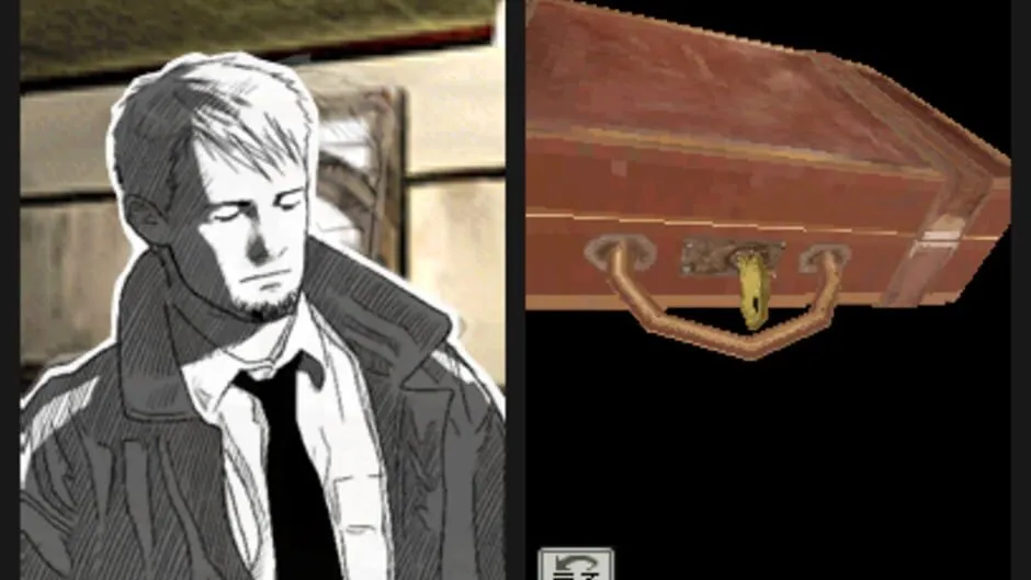 Hotel Dusk: Room 215 screenshot 161451