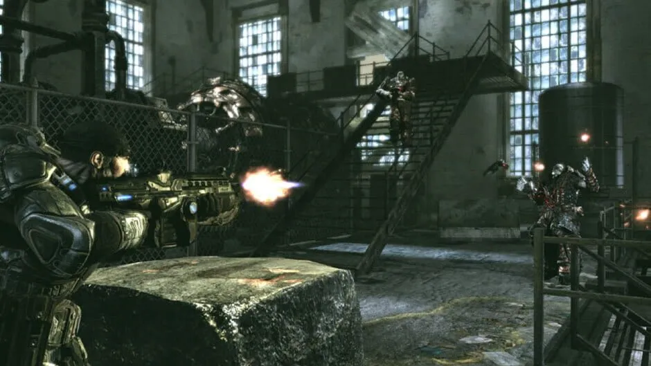 Gears of War screenshot 438