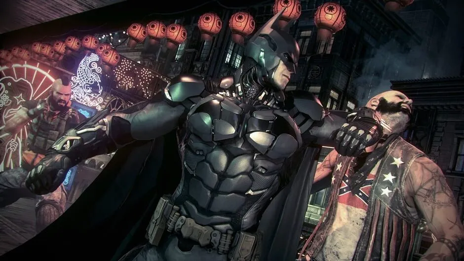 Batman: Arkham Knight screenshot 214460