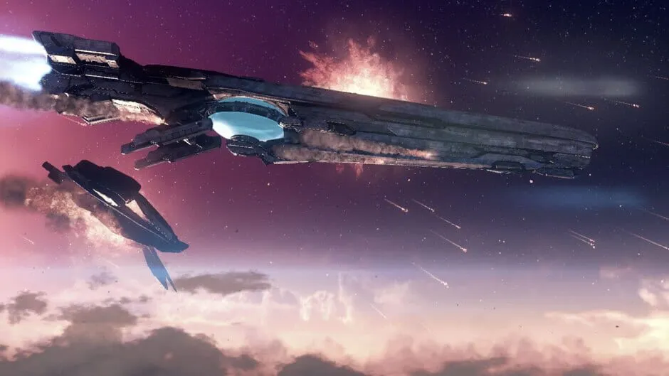 Xenoblade Chronicles X screenshot 8277