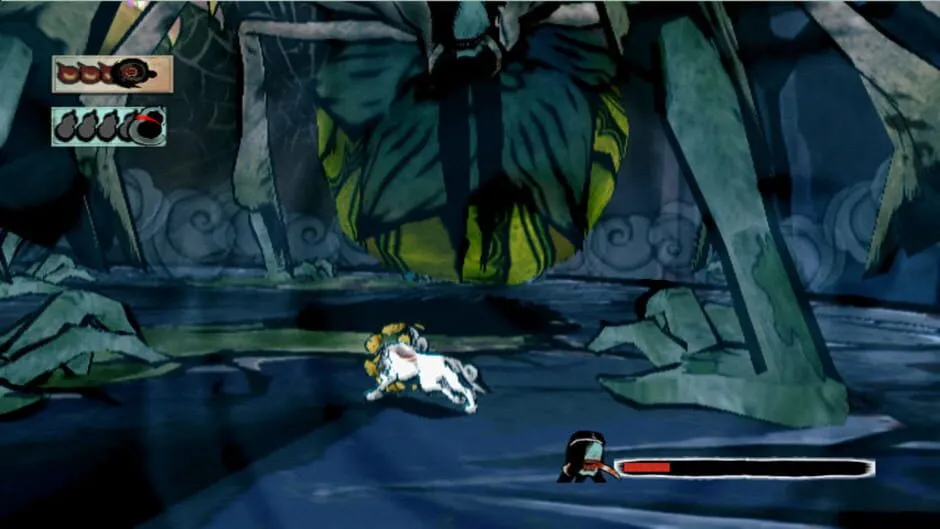 Ōkami screenshot 167782