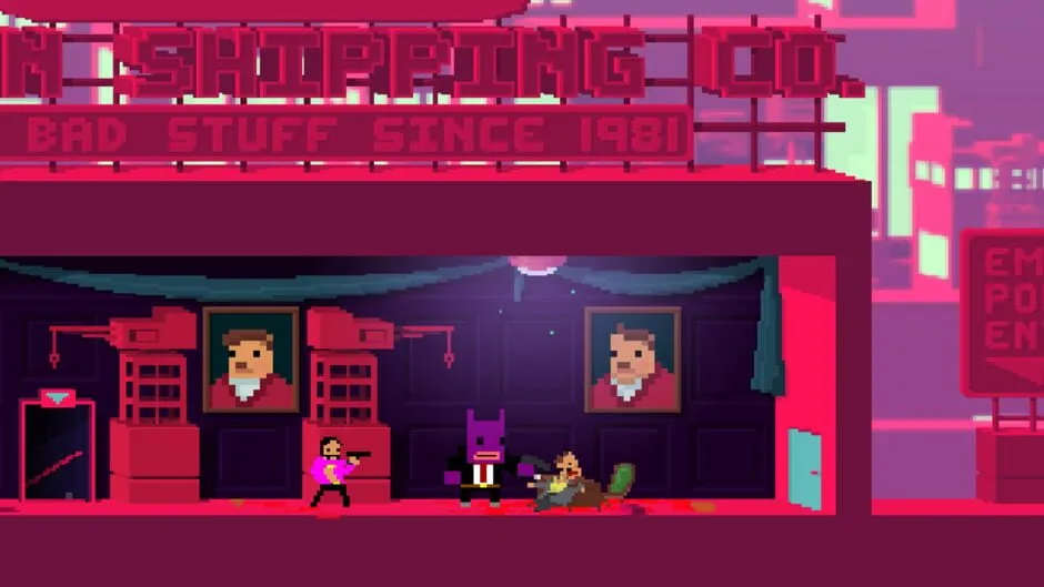 Not a Hero screenshot 16294