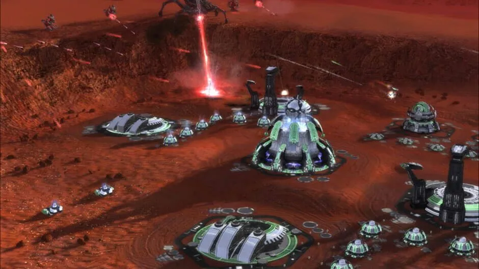 Supreme Commander screenshot 842