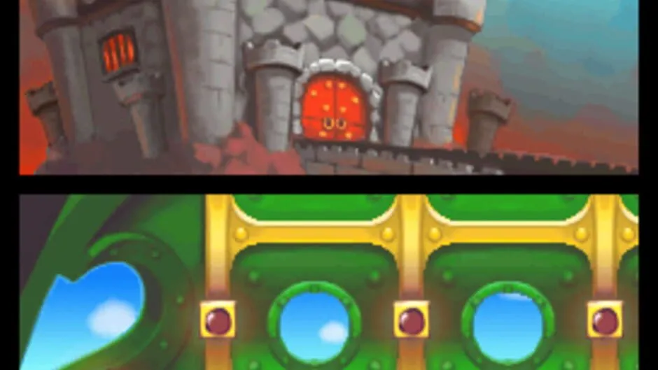 Mario & Luigi: Partners in Time screenshot 164341