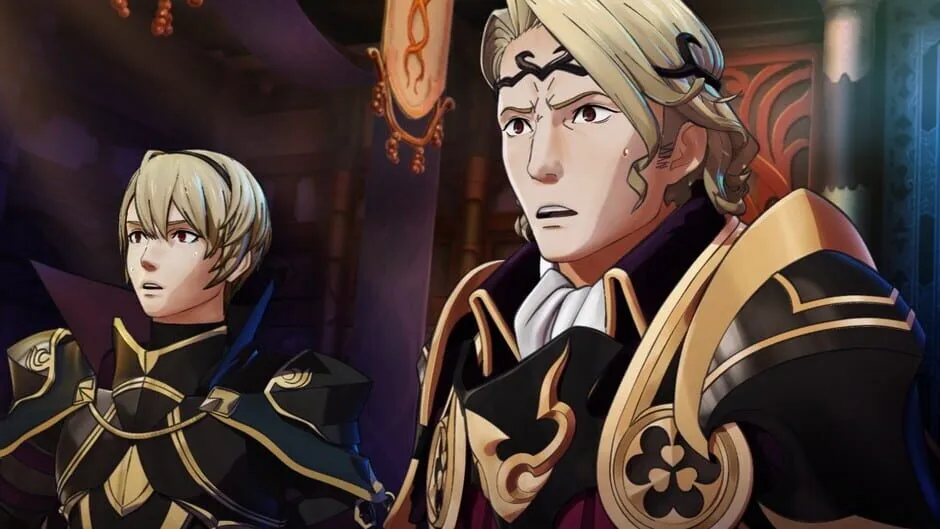 Fire Emblem Fates: Birthright screenshot 158896
