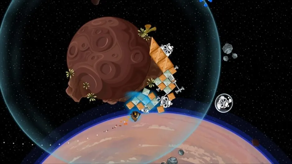 Angry Birds Star Wars screenshot 114993