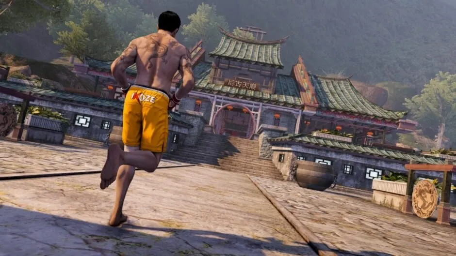 Sleeping Dogs: Definitive Edition screenshot 32807