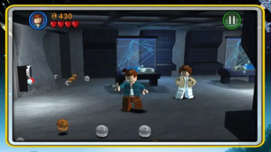 LEGO Star Wars: The Complete Saga screenshot 188771