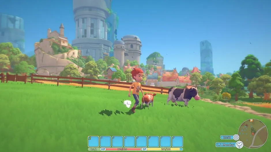 My Time at Portia screenshot 107100