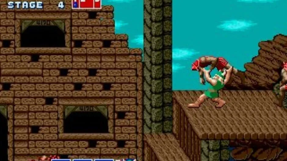 Golden Axe screenshot 160365