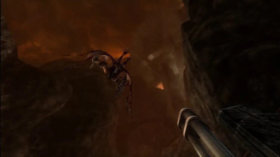 Clive Barker's Jericho screenshot 10071