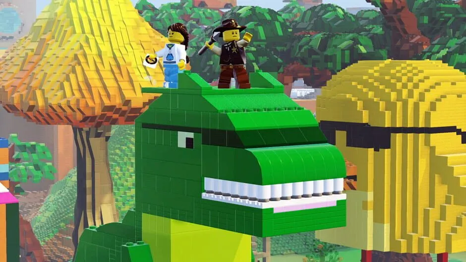 LEGO Worlds screenshot 163490
