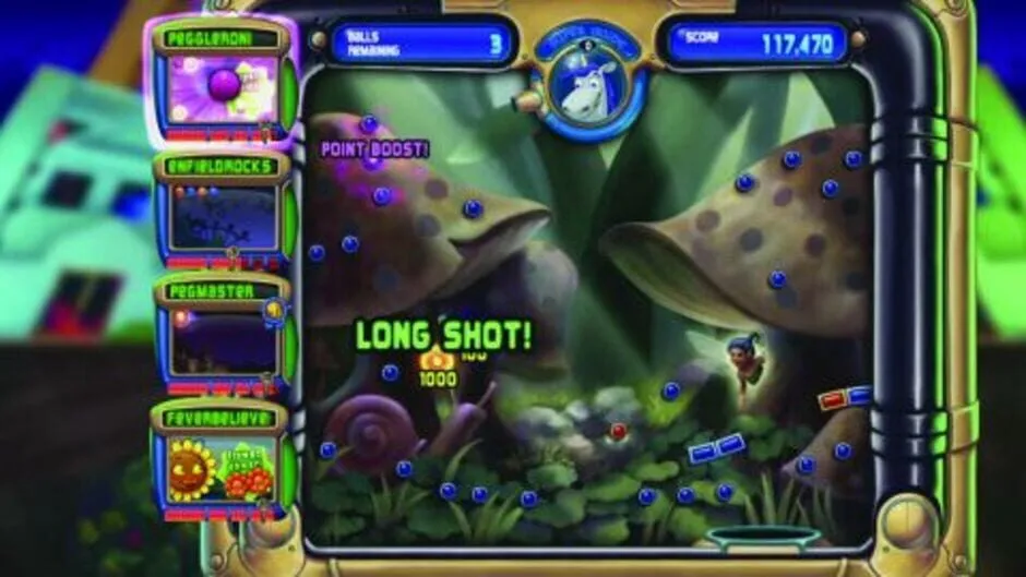Peggle screenshot 28114
