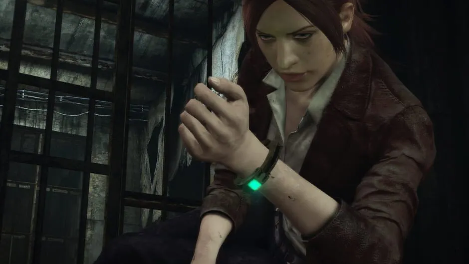 Resident Evil: Revelations 2 screenshot 6881