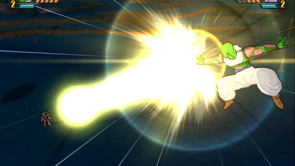 Dragon Ball Z: Budokai Tenkaichi 3 screenshot 157226