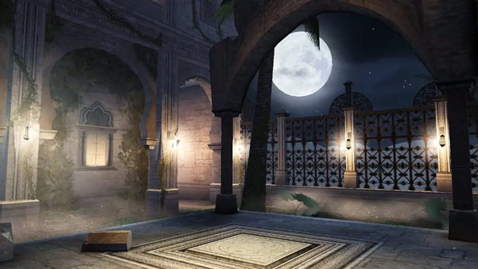 Prince of Persia: The Sands of Time screenshot 821