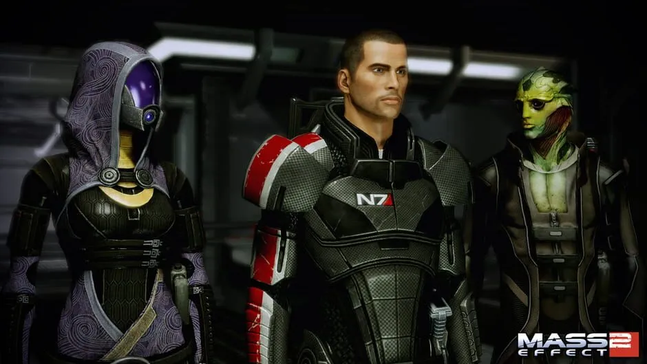 Mass Effect 2 screenshot 8205