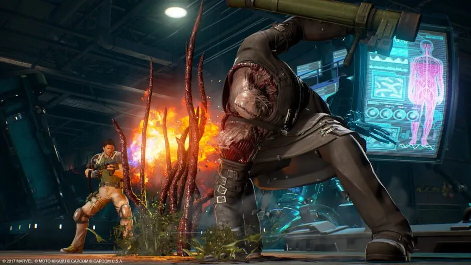 Marvel vs. Capcom: Infinite screenshot 210903