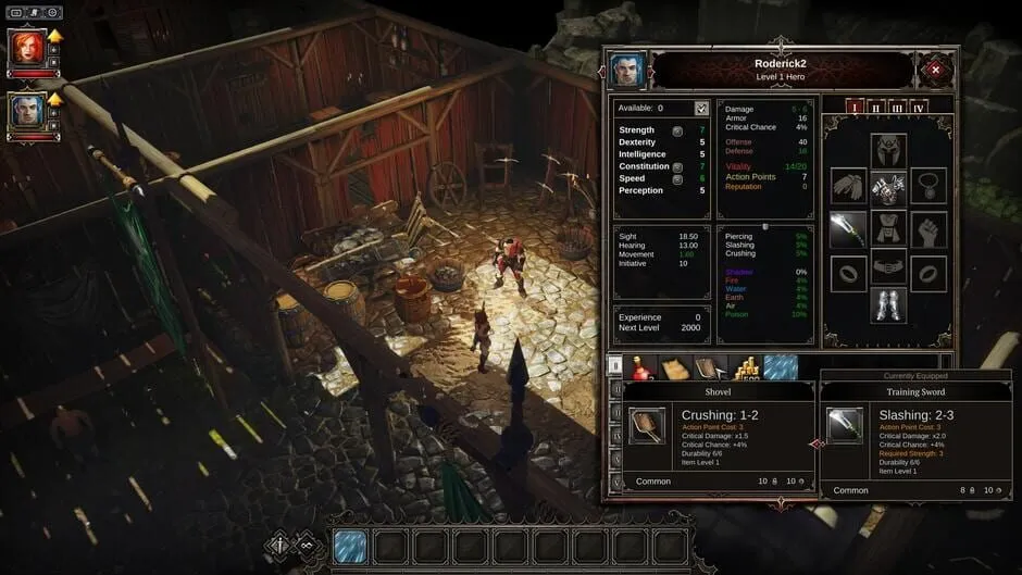 Divinity: Original Sin screenshot 101011