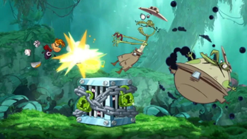 Rayman Origins screenshot 170698